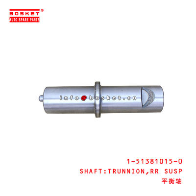 1-51381015-0 Rear Suspension Shaft Trunnion Suitable For ISUZU 1513810150