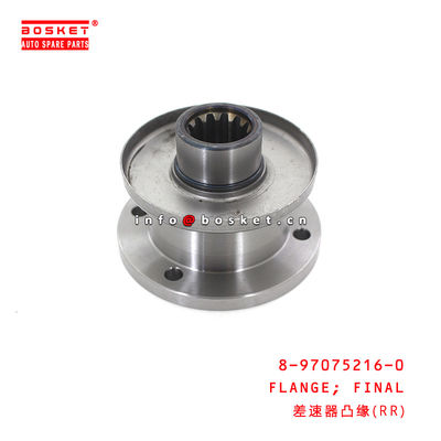 8-97075216-0 Final Flange Suitable For ISUZU UBS25 TFR TFS16 TFR17 TFR54 UBS UCS 6VD1 8970752160