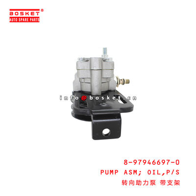 8-97946697-0 Power Steering Oil Pump Assembly Suitable For ISUZU D-MAX 8979466970