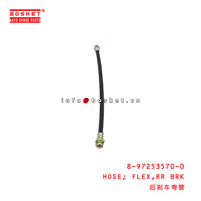 8-97253570-0 Rear Brake Flexible Hose For ISUZU 700P 4HK1 8972535700