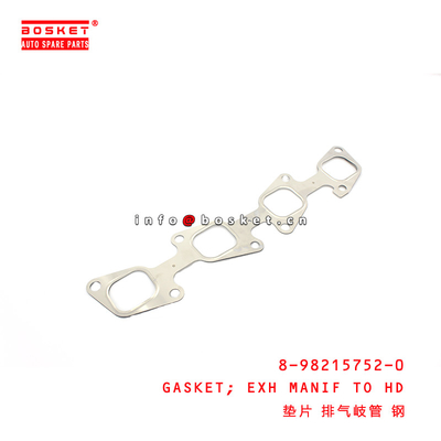 8-98215752-0 Exhaust Manif To Head Gasket For ISUZU NLR 4JJ1T 8982157520