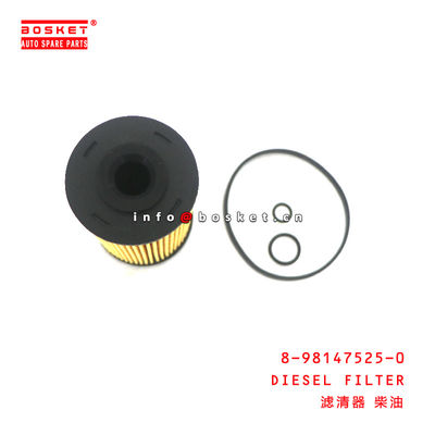 8-98147525-0 Diesel Filter for ISUZU   8981475250