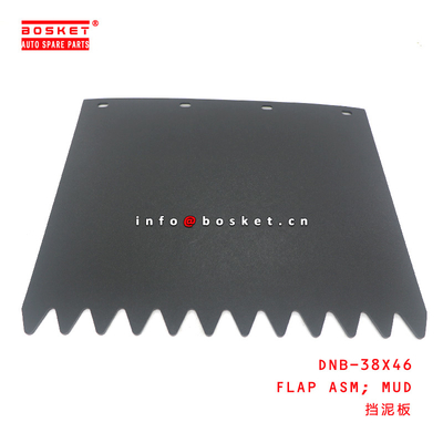 DNB-38X46 Mud Flap Assembly for ISUZU ISUZU  DNB-38X46