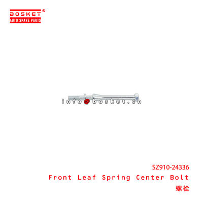 SZ910-24336 Front Leaf Spring Center Bolt  for ISUZU   SZ91024336