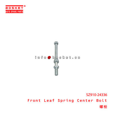 SZ910-24336 Front Leaf Spring Center Bolt  for ISUZU   SZ91024336