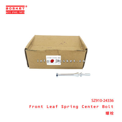 SZ910-24336 Front Leaf Spring Center Bolt  for ISUZU   SZ91024336