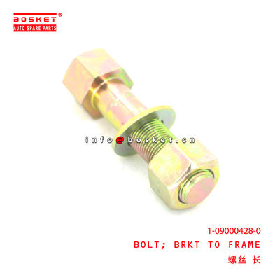 1-09000428-0 Brkt To Frame Bolt for ISUZU VC46 6UZ1 1090004280