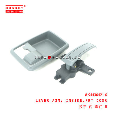 8-94430421-0 Front Door Inside Lever Assembly  for ISUZU TFR544JA1 8944304210