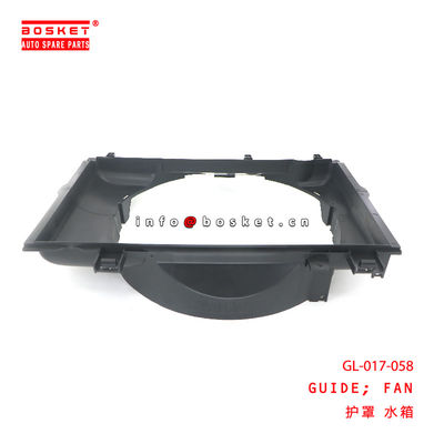 GL-017-058 Fan Guide for ISUZU DMAX GL-017-058
