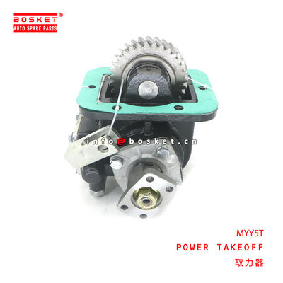 MYY5T Power Takeoff For ISUZU NKR4HG1  4HL1 MYY5T