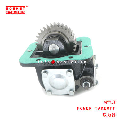 MYY5T Power Takeoff For ISUZU NKR4HG1  4HL1 MYY5T