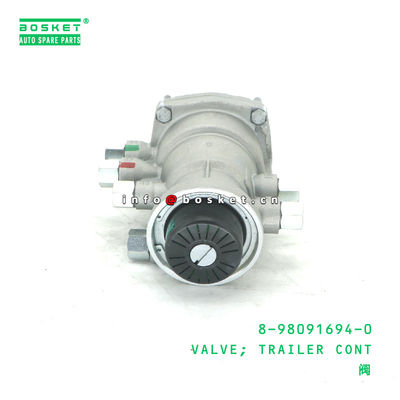 8-98091694-0 Trailer Control Valve Suitable for ISUZU 8980916940 Pack Quantities 1PCS h/s code 851290000