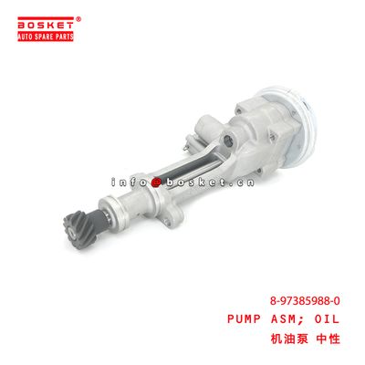 8-97385988-0 OIL PUMP Assembly  suitable for ISUZU NKR 4JH1 8973859880