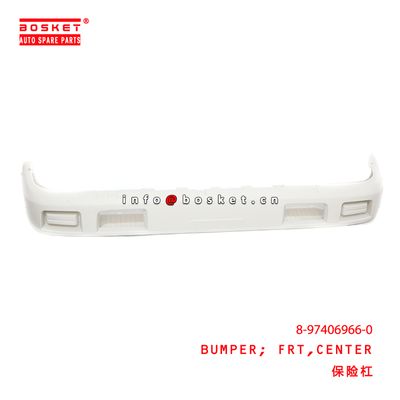 8-97406966-0 Center Front Bumper suitable for ISUZU 700P 8974069660