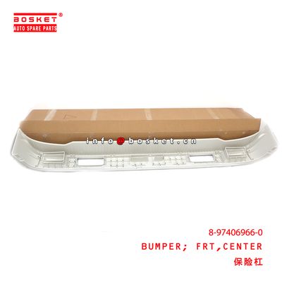 8-97406966-0 Center Front Bumper suitable for ISUZU 700P 8974069660