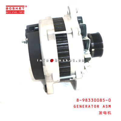 8-98330085-0 GENERATOR ASM  suitable for ISUZU ISUZU  8983300850