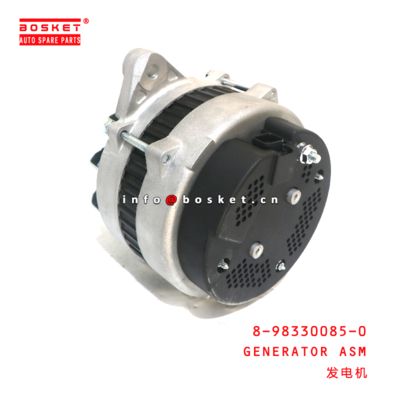 8-98330085-0 GENERATOR ASM  for ISUZU ISUZU  8983300850