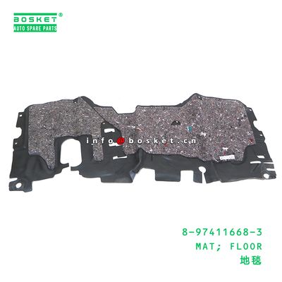 8-97411668-3 Floor Mat suitable for ISUZU   8974116683