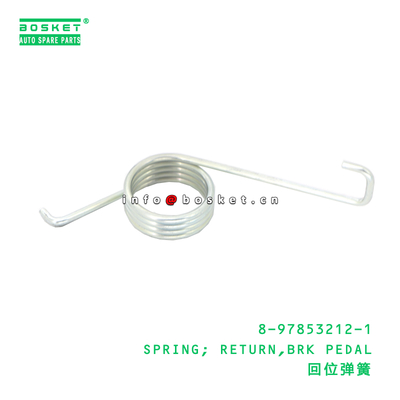 8-97853212-1 Brk Pedal Return Spring suitable for ISUZU   8978532121