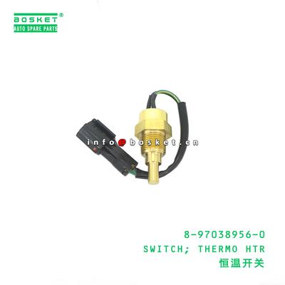 8-97038956-0 Heater Thermo Switch suitable for ISUZU   8970389560