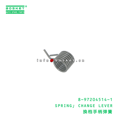 8-97204514-1 Change Lever Spring suitable for ISUZU   8972045141