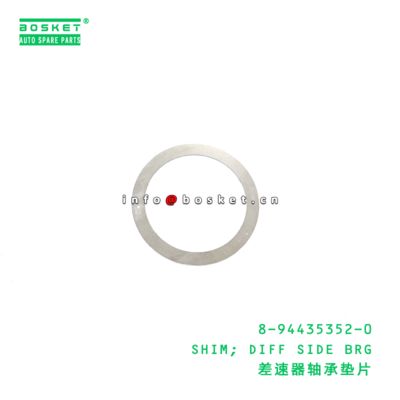 8-94435352-0 Diff Side Bearing Shim suitable for ISUZU UCS17 4ZE1 8944353520