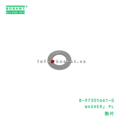8-97305661-0 Plain Washer suitable for ISUZU   8973056610