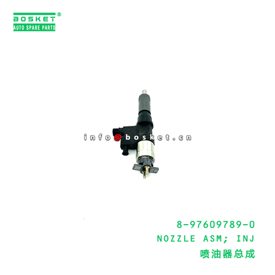 8-97609789-0 Injection Nozzle Assembly suitable for ISUZU FVZ34 4HK1 6HK1 8976097890