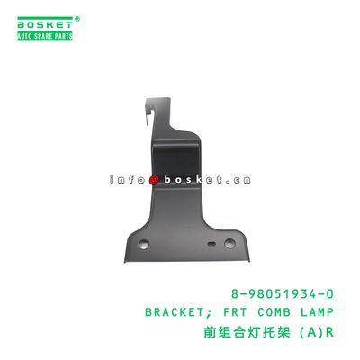 8-98051934-0 Front Combination Lamp Bracket suitable for ISUZU VC46 6UZ1 8980519340