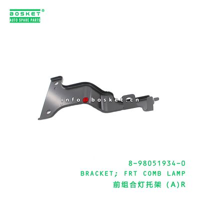 8-98051934-0 Front Combination Lamp Bracket suitable for ISUZU VC46 6UZ1 8980519340