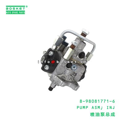 8-98081771-6 Injection Pump Assembly suitable for ISUZU   8980817716