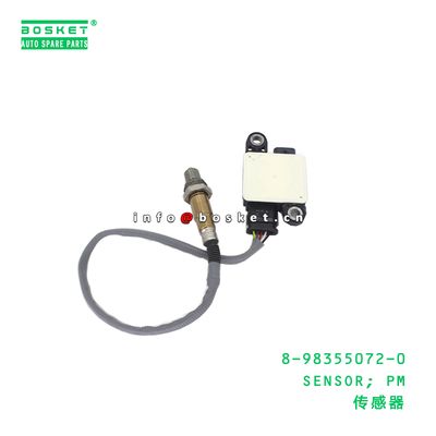 8-98355072-0 Pm Sensor suitable for ISUZU   8983550720