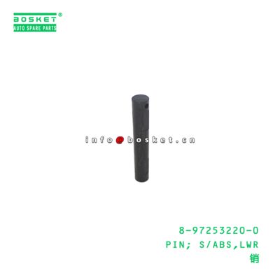 8-97253220-0 PIN; S/ABS,LWR suitable for ISUZU  8972532200