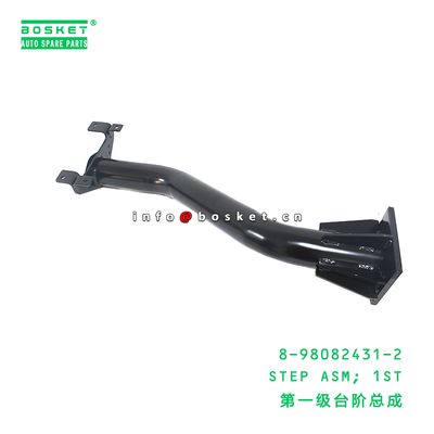 8-98082431-2 STEP ASM; 1ST suitable for ISUZU  8980824312