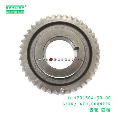 B-1701304-30-00 Counter Fourth Gear suitable for JAC N75 N80 N90  B-1701304-30-00