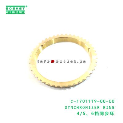 C-1701119-00-00 Synchronizer Ring suitable for JAC   C-1701119-00-00