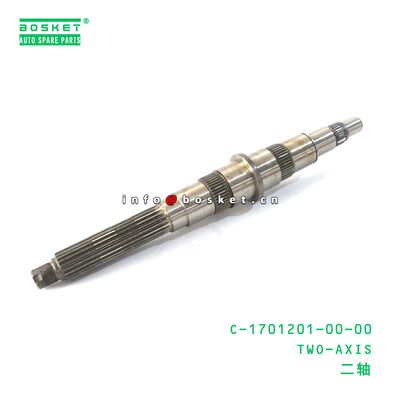 C-1701201-00-00 Two-Axis suitable for JAC   C-1701201-00-00