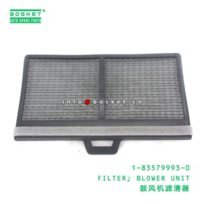 1-83579993-0 FILTER; BLOWER UNIT suitable for ISUZU 1835799930