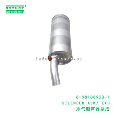 8-98108930-1 Exhaust Silencer Assembly for ISUZU 8981089301 Truck Exhaust System