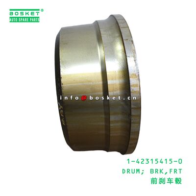 ISUZU 6WF1 Front Brake Drum 1PCS for ISUZU Truck Parts