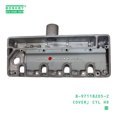 8-97118205-2 COVER; CYL HD suitable for ISUZU 8971182052