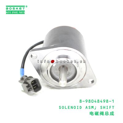 8-98048498-1 SOLENOID ASM; SHIFT suitable for ISUZU 8980484981