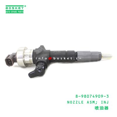 8-98074909-3 NOZZLE ASM; INJ suitable for ISUZU 4JJ1 8980749093