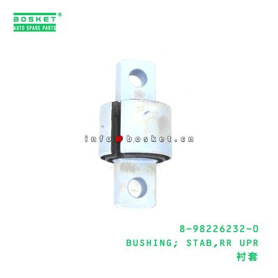 8-98226232-0 BUSHING; STAB,RR UPR suitable for ISUZU EXD 8982262320