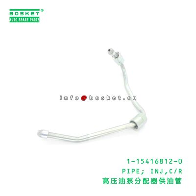1-15416812-0 PIPE; INJ,C/R suitable for ISUZU 6WG1 6WF1 1154168120