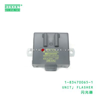 1-83470065-1 UNIT; FLASHER suitable for ISUZU  1834700651