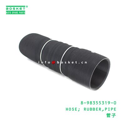 8-98355319-0 HOSE; RUBBER,PIPE suitable for ISUZU 8983553190