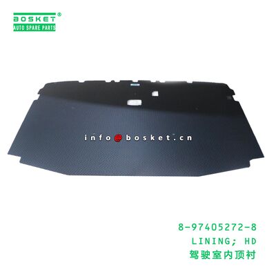 8-97405272-8 LINING; HD suitable for ISUZU  8974052728