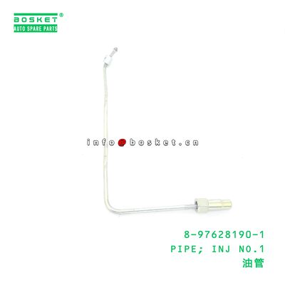 8-97628190-1 PIPE; INJ NO.1 suitable for ISUZU  8976281901