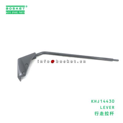 KHJ14440 Lever Steering Rod for Japanese Trucks Made of High-Quality Special Steel with 3 Months Warranty